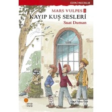 Kuzgun Ticaret Mars Vulpes 1 - Kayıp Kuş Sesleri