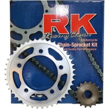 Grifin Soft Nc 700 Integra Rk Ön Arka Dişli Seti