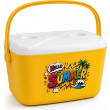 Kale Termos 20 Lt Buzzy Retro Buzluk Termos (1179 Cooler Box)