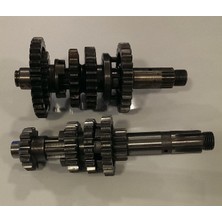 Grifin Soft Rks 150 Şanzuman Seti Şanzıman Grubu