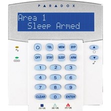Grifin Soft 32 Zon Kablolu LCD Keypad