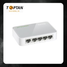 Grifin Soft Tp-Link TL-SF1005D 5-Port 10/100MBPS Tak ve Kullan % 60 Enerji Tasarruflu Switch