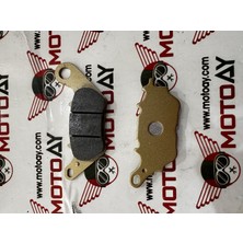 Grifin Soft Yzf R25 mt 25 Ön Fren Balatası Oem