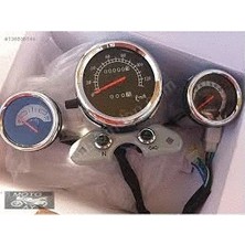 Grifin Soft Mct 250 3lü Kilometre Saati