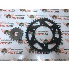 Grifin Soft Yamaha mt 07 Ön Arka Dişli Set 16T-43T