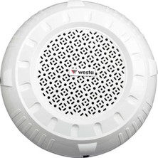 Grifin Soft 13CM 1,5-3 Watt Trafolu Sıva Üstü Tavan Hoparlör