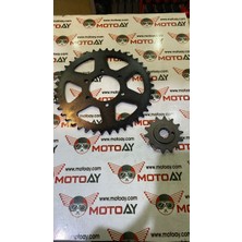 Grifin Soft Mondial Rx3 Evo Enduro Ön Arka Dişli Seti