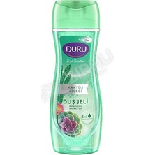 3 Adet Duru Fresh Sensations Kaktüs Çiçeği Duş Jeli 450 ml
