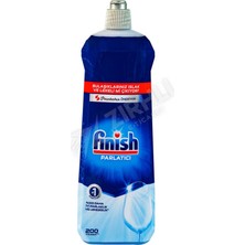 3 Adet Finish Parlatıcı Normal 800 ml