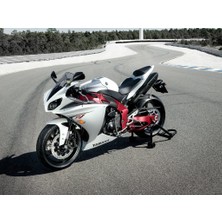 Grifin Soft Yamaha Yzf R1 Beyaz Grenaj Set 2009-2014