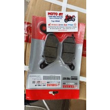 Grifin Soft R25 MT25 Orjinal Ön Fren Balatası