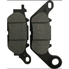 Grifin Soft Yamaha Nmax 125 155 Arka Fren Balata 2021 2024