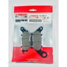 Grifin Soft Nmx 125 - 155 Arka Orjinal Balatası