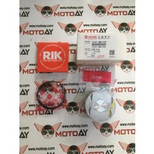 Grifin Soft Sym Gts 250 Piston Sekman Seti