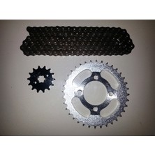 Grifin Soft Cbr 125 Düz Zincir Dişli Seti 2006 2009