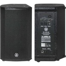 Grifin Soft 8 Inç 2 Yollu 2000W Dsp Aktif Kabin Hoparlör