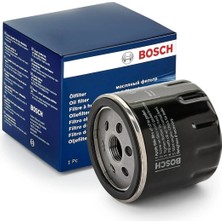Bosch Audi A3 40 E-Tron Sportback 7/2019 - 10/2020 110.0 - 150.0 Kw Yağ Filtresi