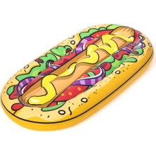 Alkasaz Hot Dog Şekilli Deniz Yatağı