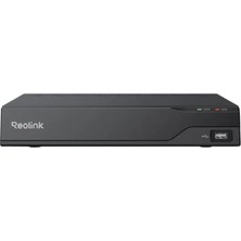 Grifin Soft Reolink RLN16-410 16 Kanal 16 Poe 2xhdd, 1X1000MBPS Port, 1xvga/hdmı Nvr
