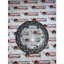 Grifin Soft Honda Forza 250 Ön Fren Disk 2021 2025