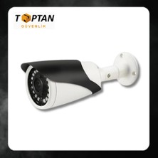 Grifin Soft Besta Premium Seri 2 Mp 1080P 24 Smd LED Ahd Güvenlik Kamerası KD-2776