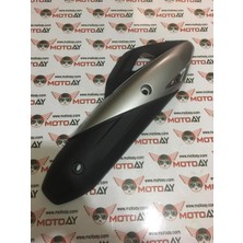 Grifin Soft Honda Pcx 125 2018 2020 Egzoz Koruma Plastiği Orjınal