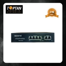 Grifin Soft 6 Port Poe Swıtch - BST620