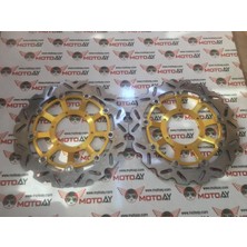 Grifin Soft Honda 600 Rr 2003 2015 Papatya Ön Disk Takımı