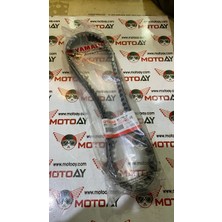 Grifin Soft Nmax 125 155 Yeni Model 2021 2025 Kayış Orjinal