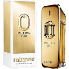 Paco Rabanne Million Gold Intense Edp 100 ml Erkek Parfüm