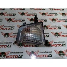Grifin Soft Nmax 125 155 Sol Sinyal
