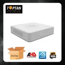 Grifin Soft 4 Kanal Ahd 1080N H265+ 5ın1 Hibrit Dvr Xmeye Kamera Kayıt Cihazı ARNA-4042 Ekonomik 10 Lu Paket