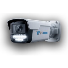 Grifin Soft MIBW-2519 Ip 5mp Warmled Poe Sesli Dış Kamera