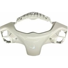 Grifin Soft Tvs Jupiter 125 Kilometre Cercevesi Beyaz Orjinal