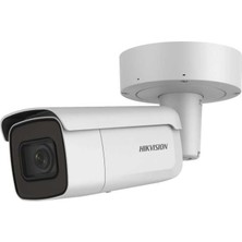 Grifin Soft 8mp 2.8~12MM Motorize Lens 60MT. Ir H.265+ Acusense Ip Bullet Kamera