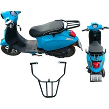 Grifin Soft Mondial Wing 50i - Rks Azure 50 Arka Çanta Demir