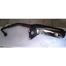 Grifin Soft Suzuki An 125 Egzoz Komple