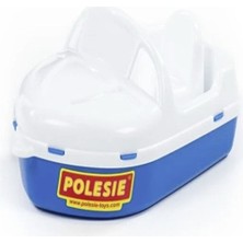 Kuzgun Ticaret Rüzgar Tekne 18 cm - 36674 -Mavi Renk  (Lisinya)