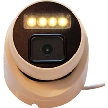 Grifin Soft Arna Gerçek 5 Mp Ip Poe Warm LED Sesli Iç Mekan Dome Güvenlik Kamerası ARN-5250WX