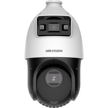 Grifin Soft 4mp 25X Optik Zoom 100MT. Ir Darkfighter, Colorvu H.265 Ip Ptz Kamera