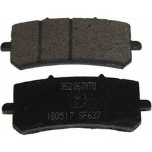 Grifin Soft Nk 150 250 Ön Fren Balatası