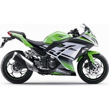 Grifin Soft Ninja 300 R Yeşil Beyaz Grenaj Seti