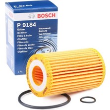Bosch Renault Clio Ii 1.2i 16V 3/2000 - 3/2004 55 Kw Yağ Filtresi