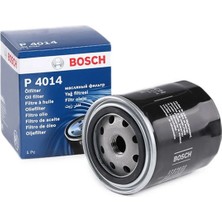 Bosch Land Rover Defender 90 2.5 Diesel Awd 8/1990 - 9/2001 50 Kw Yağ Filtresi