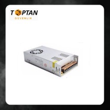 Grifin Soft Cortex 12V 30 Amper Fanlı Metal Kasa Kamera Adaptörü MA-1230A