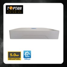 Grifin Soft 4 Kanal 5 Mp Hibrit Kamera Kayıt Cihazı - ARNA-204