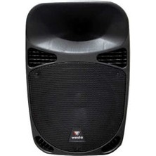 Grifin Soft 12 Inç 30CM 2 Yollu Max. 300 Watt Aktif Kabin Hoparlör