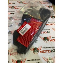 Grifin Soft Honda Spacy Alpha Hava Filtre Orj