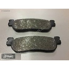 Grifin Soft Majesty 250 Arka Fren Balatası