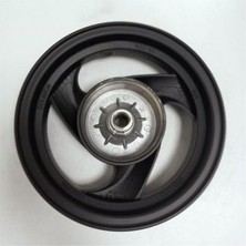 Grifin Soft Blazer Xr 50 Arka Jant